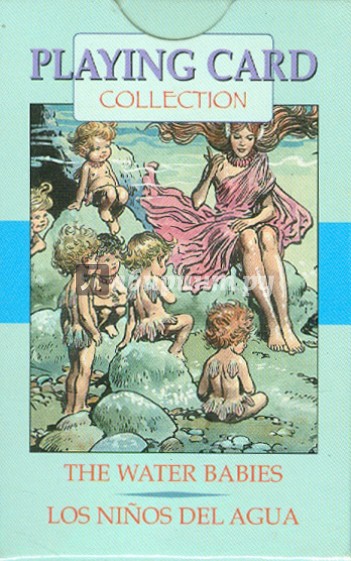 Игральные карты "Дети воды"