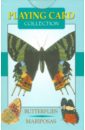 Игральные карты Бабочки бархатная скатерть для гадания кельтский лабиринт 80 х 80 см lo scarabeo италия