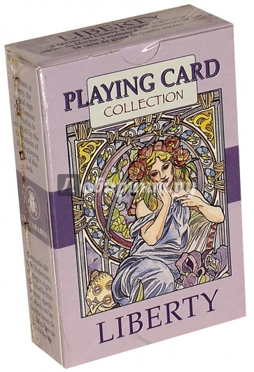 Игральные карты "Свобода"