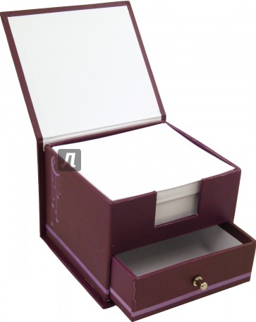 Магический блок для записей "Языческий" (мини секретер)