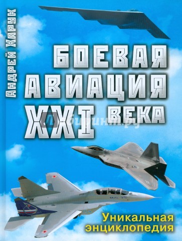 Боевая авиация XXI века