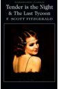 Fitzgerald Francis Scott Tender is the Night & The Last Tycoon pessl m night film a novel
