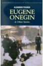 цена Pushkin Alexander Eugene Onegin & Other Stories