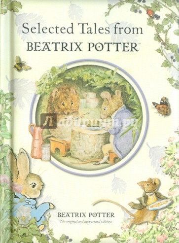 Selected Tales from Beatrix Potter