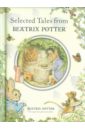 Potter Beatrix Selected Tales from Beatrix Potter potter beatrix the tale of mrs tiggy winkle
