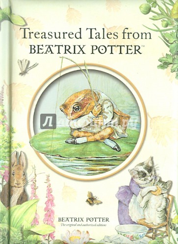 Treasured Tales from Beatrix Potter