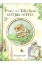 Potter Beatrix Treasured Tales from Beatrix Potter potter beatrix beatrix potter s countryside