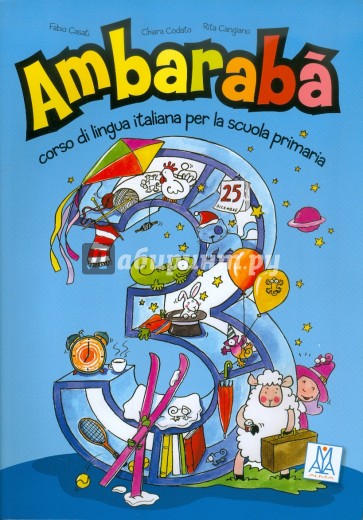 Ambaraba 3. Libro dello studente (+2CD)