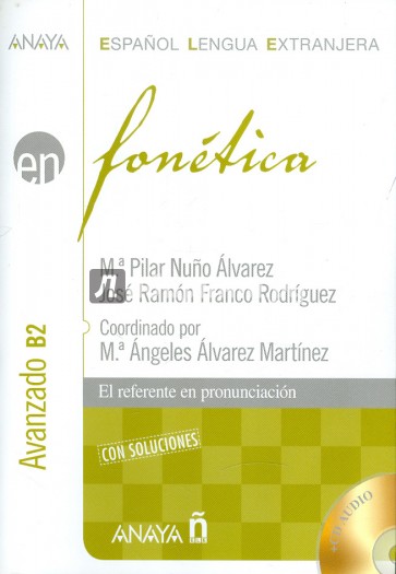 Fonetica. Avanzado B2 (+ CD)