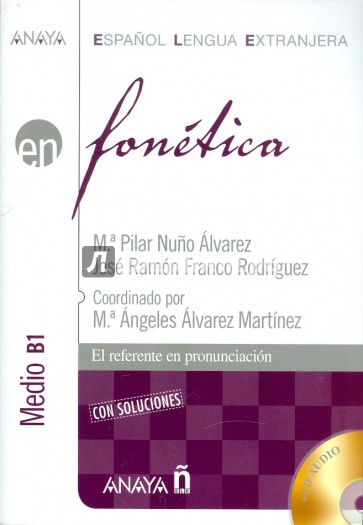 Fonetica. Medio B1 (+CD)