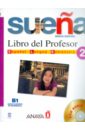 equipo Martinez Ana Ruiz, Sacristan Luisa Gomez, Ruiz Aranzazu Cabrerizo Suena 2. Libro del Profesor (+CD)