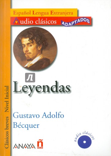 Leyendas (+CD)