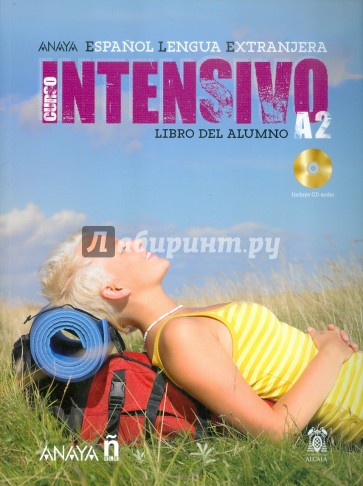 Intensivo  A2. Libro del Alumno (+2CD)