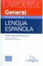 gramatica de la lengua espanola General Diccionario de la Lengua Espanola