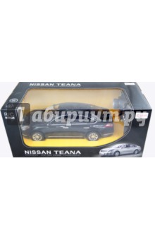 Машина Nissan Teana радиоуправляемая 1:14 (35500).