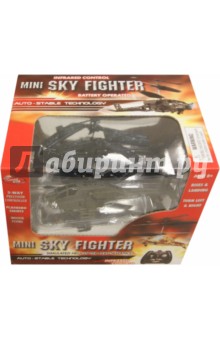  Mini Sky Fighter    (614KID)