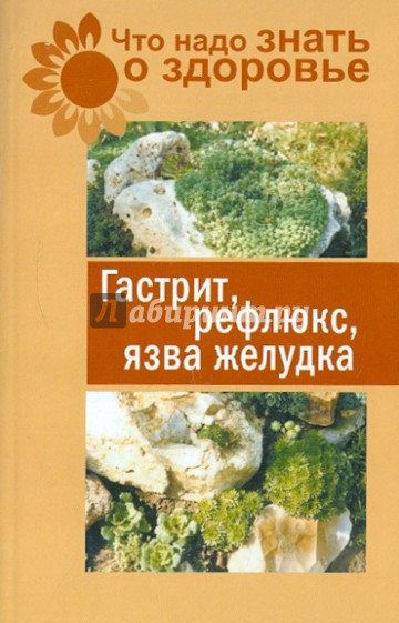 Что надо знать о здоровье. Гастрит, рефлюкс, язва желудка