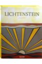 Hendrickson Janis Roy Lichtenstein. 1923-1997. The Irony of the Bana decorative art 60s
