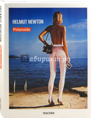 Polaroids, Helmut Newton