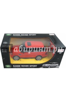 Машина Range Rover Sport радиоуправляемая 1:24 (30300).