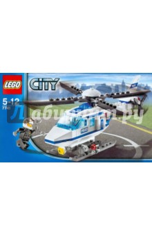 Конструктор Lego City 