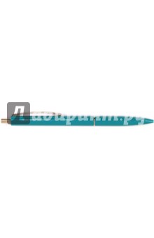 Ручка шариковая автоматическая S308/0 синяя (141214).
