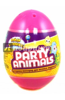 Игровой набор Party Animals 