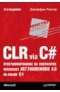 Рихтер Джеффри CLR via C#. Программирование на платформе Microsoft .NET Framework 4.0 на языке C#