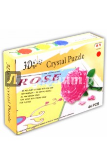  3D Crystal Puzzle    L (HJ017477)