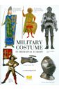 Жуков Клим Александрович Military Costume in Mediaeval Europe. A colouring book with commentaries (на английском языке)