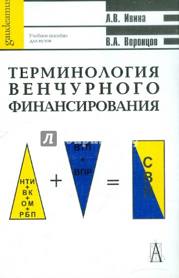 Терминология венчурного финансирования. Учебное пособие