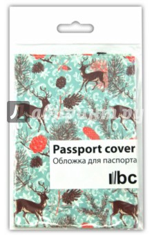 Обложка для паспорта (Ps 7.6.10.).
