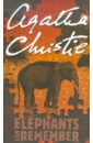 Christie Agatha Elephants Can Remembe компакт диски afm records helstar sins of the past cd