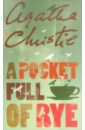 Christie Agatha A Pocket Full of Rye christie agatha pocket full of rye level 5 b2