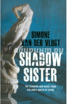 Vlugt Simone van der - Shadow Sister