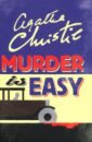 Christie Agatha Murder Is Easy christie agatha a murder is announced