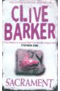 Barker Clive Sacrament (На английском языке) barker clive galilee на английском языке