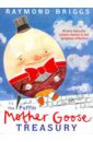 The Puffin Mother Goose Treasury the real mother goose