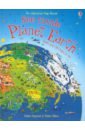 Daynes Katie, Allen Peter See Inside Planet Earth набор global warming синий