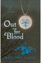 Harvey Alyxandra Out for Blood anita blake vampire hunter obsidian butterfly