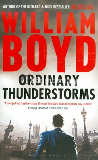 Ordinary Thunderstorms