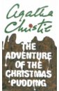Christie Agatha Adventure of the Christmas Pudding van wolfwinkle hercule who s a clever boy then