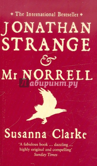 Jonathan Strange and Mr. Norrell