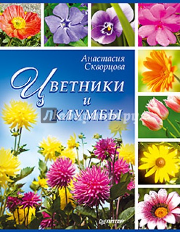 Цветники и клумбы