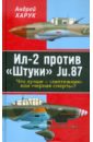 Харук Андрей Иванович Ил-2 против Харук Андрей Иванович Ил-2 против