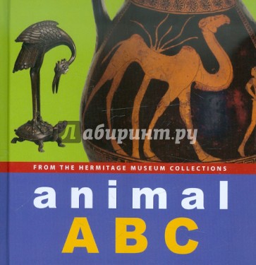 Animal ABC Book