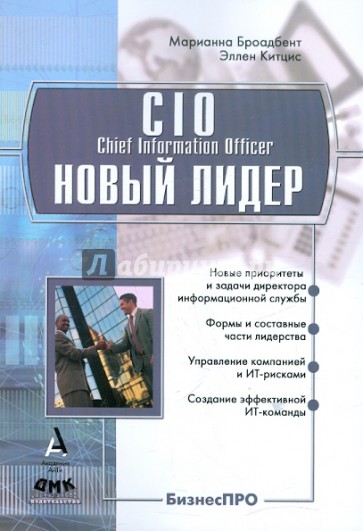 CIO-новый лидер. Постановка задач и достижение целей