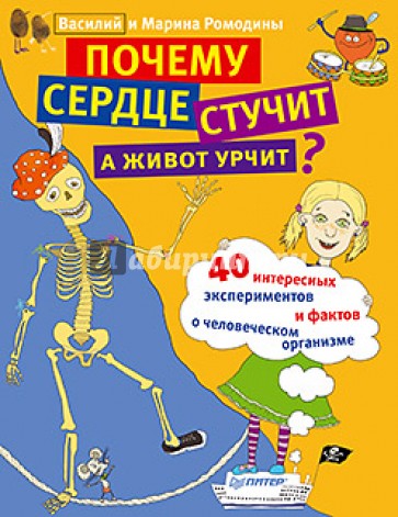 Почему сердце стучит, а живот урчит?