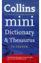 цена Collins Mini Dictionary and Thesaurus