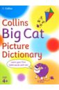 Collins Big Cat Picture Dictionary pottle jules 1000 words stem